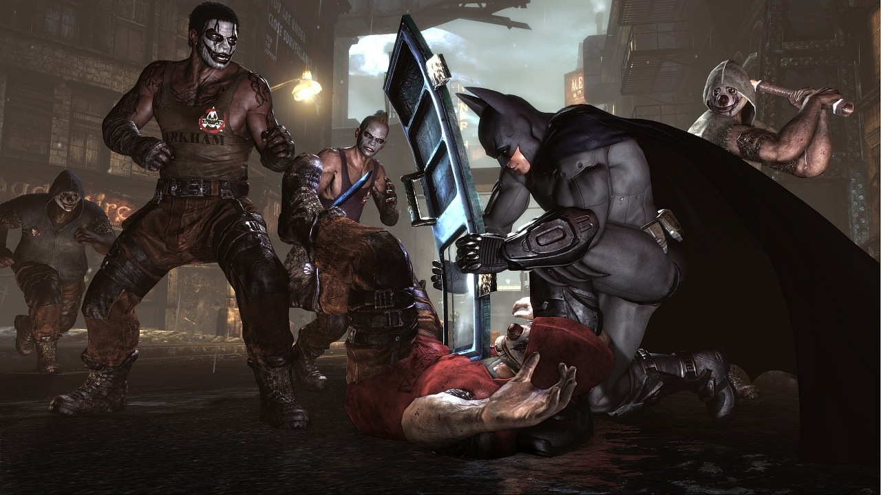 Batman: Arkham City - Imagen 10
